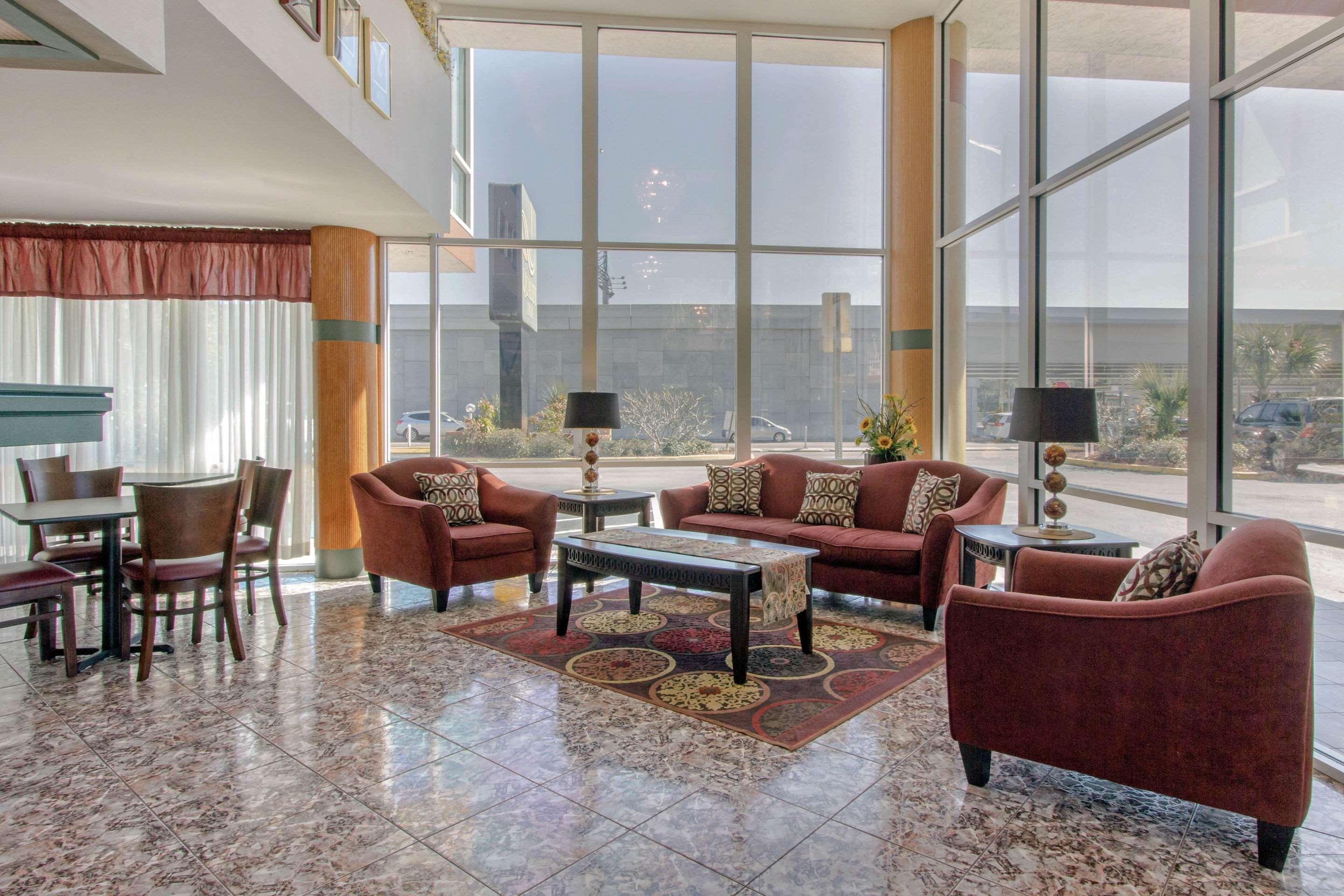 Rodeway Inn Central Clearwater Beach ภายนอก รูปภาพ